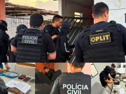 Pol&iacute;cia Civil deflagra Opera&ccedil;&atilde;o Tenebris Tuning e prende 12 suspeitos