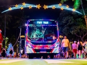 Prefeitura de Macei&oacute; inicia opera&ccedil;&atilde;o do Free Tour Natal Massay&oacute; com &ocirc;nibus gratuitos pela orla