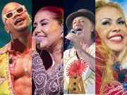 Joelma, L&eacute;o Santana, Musa e Alceu Valen&ccedil;a prometem agitar o R&eacute;veillon em Jaboat&atilde;o dos Guararapes