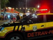 Em Pernambuco, 60 infra&ccedil;&otilde;es di&aacute;rias s&atilde;o registradas por dirigir sem CNH em 2025