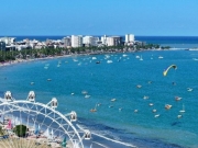 Macei&oacute; lidera ranking nacional e &eacute; o destino mais procurado para as f&eacute;rias de ver&atilde;o 2025/2026