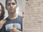 Carta de Natal escrita por jovem morto em zool&oacute;gico comove redes sociais