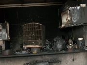 Mulher denuncia que ex-marido tentou esfaque&aacute;-la e depois incendiou a casa dela