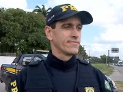 Movimento intenso marca sa&iacute;da para o R&eacute;veillon nas rodovias federais de Pernambuco