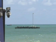 R&eacute;veillon do Recife atrai turistas de todo o Brasil e pode ser o maior da hist&oacute;ria, afirma Jo&atilde;o Campos