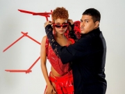 Moda e teatro se encontram em celebra&ccedil;&atilde;o a Chico Science em desfile assinado por Marcelo Mendx