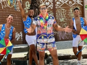 Allan Ka lan&ccedil;a &ldquo;Carnaval Sem Freio&rdquo;, aposta para o Carnaval de 2025