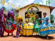 Cambinda Brasileira celebra 108 anos abrindo caminhos para o Carnaval da Zona da Mata Norte