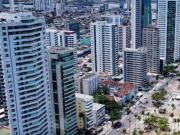 Im&oacute;veis residenciais no Recife ficam 4,57% mais caros em 2025