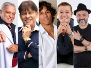 Fenahall 2026 confirma shows de Lucas Mamede, Conde S&oacute; Brega, Adilson Ramos e Geraldinho Lins