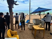 Vigil&acirc;ncia Sanit&aacute;ria intensifica fiscaliza&ccedil;&atilde;o educativa na orla de Macei&oacute; durante o ver&atilde;o