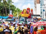Pinto da Madrugada confirma data do desfile em 2026