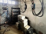 Pol&iacute;cia Civil desarticula fazendas de minera&ccedil;&atilde;o ilegal de criptomoedas no interior de Alagoas