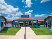 Governo de Alagoas entrega nova escola ind&iacute;gena em S&atilde;o Sebasti&atilde;o