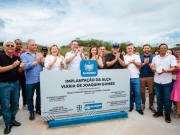 Governador anuncia para abril in&iacute;cio da opera&ccedil;&atilde;o do Aeroporto de Maragogi