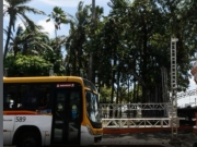 Mudan&ccedil;as em linhas de &ocirc;nibus no Centro do Recife come&ccedil;am nesta ter&ccedil;a-feira (20) por causa do Galo da Madrugada