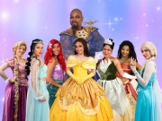 G&ecirc;nio e o mundo ideal das princesas, estreia neste s&aacute;bado (24) no Teatro Luiz Mendon&ccedil;a