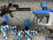 Recife pro&iacute;be uso de armas de gel em escolas, parques e pra&ccedil;as