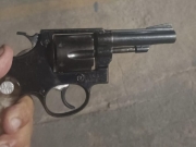 Homem &eacute; preso com arma e droga durante opera&ccedil;&atilde;o no Jaragu&aacute;