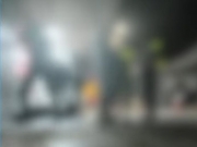 No Cabo de Santo Agostinho, homens agridem mulher com chutes e pauladas no mercado p&uacute;blico