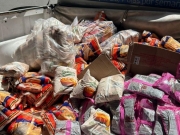 Vigil&acirc;ncia Sanit&aacute;ria apreende 580 kg de alimentos impr&oacute;prios no Jacintinho