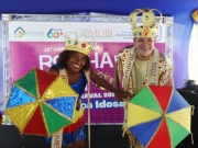Carnaval do Recife 2026 define Rainha e Rei do Baile Municipal da Pessoa Idosa