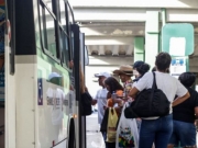 Fechamento da Ponte Duarte Coelho altera itiner&aacute;rios de cerca de 120 linhas de &ocirc;nibus no Recife