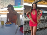 Ap&oacute;s interna&ccedil;&atilde;o, amigos de influenciadora lan&ccedil;am campanha para pagar cl&iacute;nica psiqui&aacute;trica