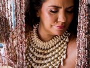 Karynna Spinelli leva o show &ldquo;Bendito Samba&rdquo; ao Marco Zero, Olinda e outros polos do Carnaval