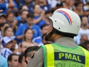 PM mobiliza 400 militares para cl&aacute;ssico entre CSA e CRB no Rei Pel&eacute;