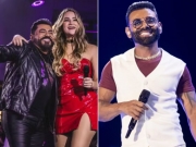 Festival Playlist re&uacute;ne Lim&atilde;o com Mel, Pablo e Calcinha Preta no Recife 