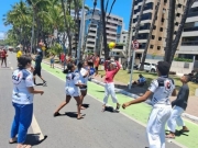 Macei&oacute; abre mar&ccedil;o com torneios e a&ccedil;&otilde;es esportivas em v&aacute;rias regi&otilde;es