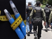 Jovem &eacute; preso em flagrante vendendo medicamento para emagrecer em faculdade de Olinda