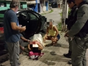 Policiais Militares auxiliam parto de emerg&ecirc;ncia em via p&uacute;blica no Recife