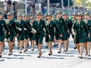 Mulheres ingressam pela primeira vez no Servi&ccedil;o Militar Inicial em Pernambuco