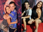 F&atilde; de Priscila Senna j&aacute; foi a mais de 130 shows da cantora