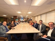 TV Guararapes participa de encontro estrat&eacute;gico da RECORD em Bras&iacute;lia