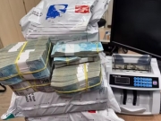 PF prende quatro suspeitos com R$ 2,7 milh&otilde;es em esp&eacute;cie no Recife