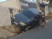 Professor de jiu-jitsu &eacute; baleado ao tentar impedir assalto a alunos