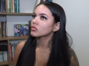 Influenciadora digital denuncia agress&atilde;o de ex-marido cantor de brega no Recife