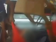 Funcion&aacute;rio usa banco de madeira para salvar colega de ataque &agrave; faca em Bezerros