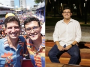 Victor Marques assume Prefeitura do Recife ap&oacute;s ren&uacute;ncia de Jo&atilde;o Campos