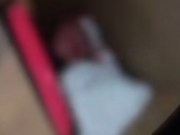 Beb&ecirc; abandonado em caixa de papel&atilde;o segue internado em Caruaru 