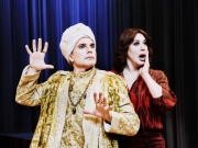 Claudia Raia e Jarbas Homem de Mello apresentam &ldquo;Cenas da Menopausa&rdquo; em sess&atilde;o &uacute;nica no Recife