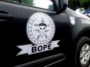 Opera&ccedil;&atilde;o Nexus apreende armas e prende suspeito em Porto Calvo