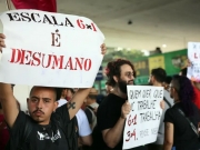 Fim da escala 6x1 &eacute; principal bandeira nos atos do 1&deg; de Maio no pa&iacute;s