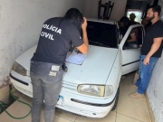Homem &eacute; preso por feminic&iacute;dio de ex-companheira em Igreja Nova