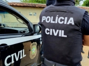 L&iacute;der de bando que comemorou assalto na Praia do Franc&ecirc;s &eacute; preso