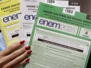 Enem 2026: inscri&ccedil;&otilde;es come&ccedil;am nesta segunda (25); saiba como se inscrever