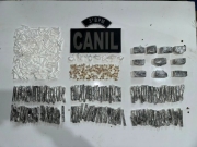 A&ccedil;&otilde;es do 3&ordm; BPM resultam em apreens&atilde;o de arma e mais de 440 por&ccedil;&otilde;es de drogas em Arapiraca